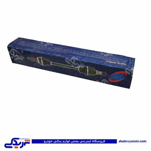 تویوتا کمری گرند 4سیلندر 2005 AT پلوس کامل راست RAYO R-1125 ( عمده )